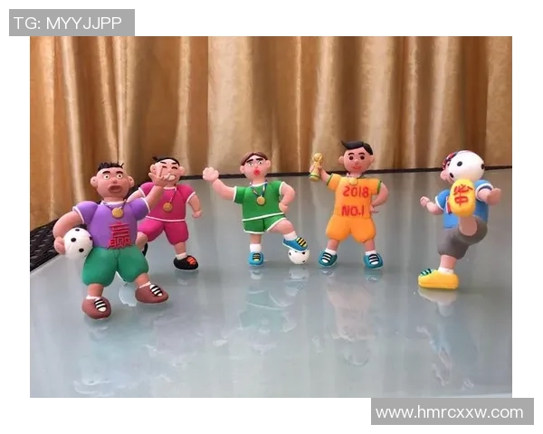 轻松学会卡通足球明星制作技巧让你的创意无限飞扬