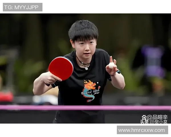 重庆乒乓球队在精英赛中的实力展现与未来发展潜力分析