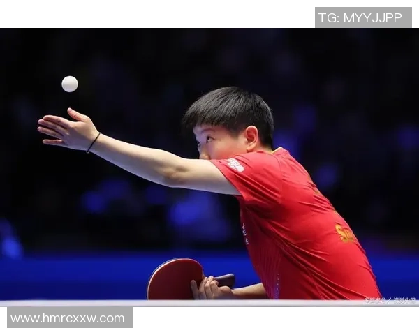 专业解读:西安乒乓球队的控制打法